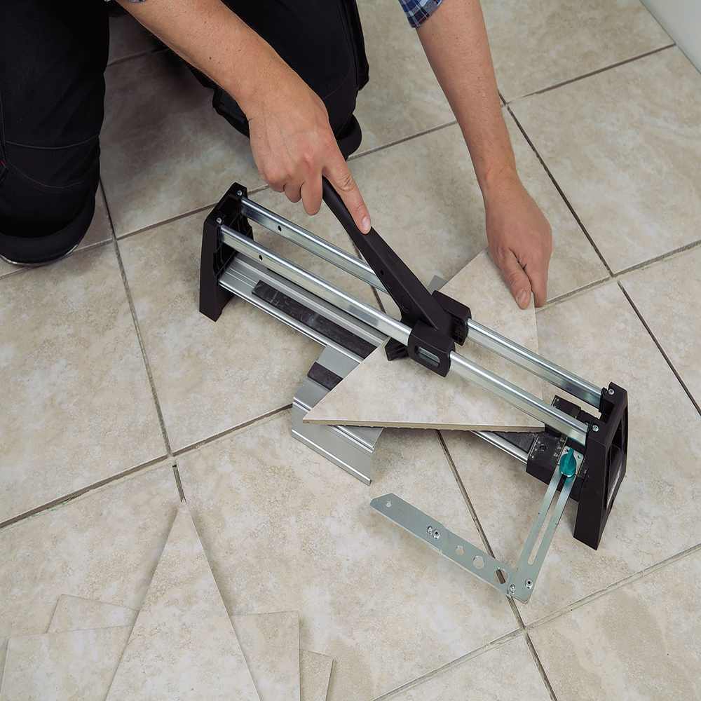 Wolfcraft Rezač Keramičkih Pločica TC 460 / 460 mm – 5559000 - Slika 3