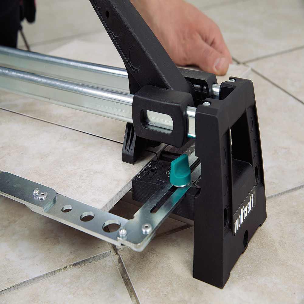 Wolfcraft Rezač Keramičkih Pločica TC 460 / 460 mm – 5559000 - Slika 6