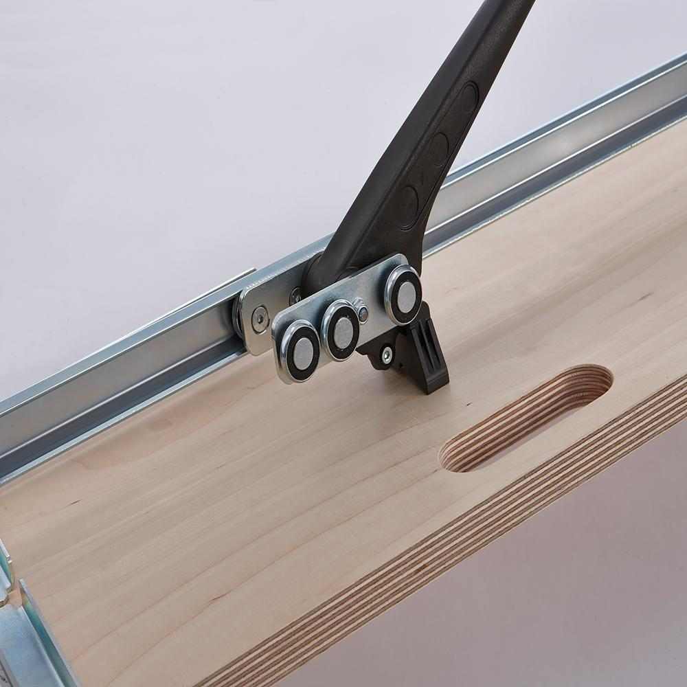 Wolfcraft Rezač Keramičkih Pločica TC 610 W / 610 mm – 5561000 - Slika 10