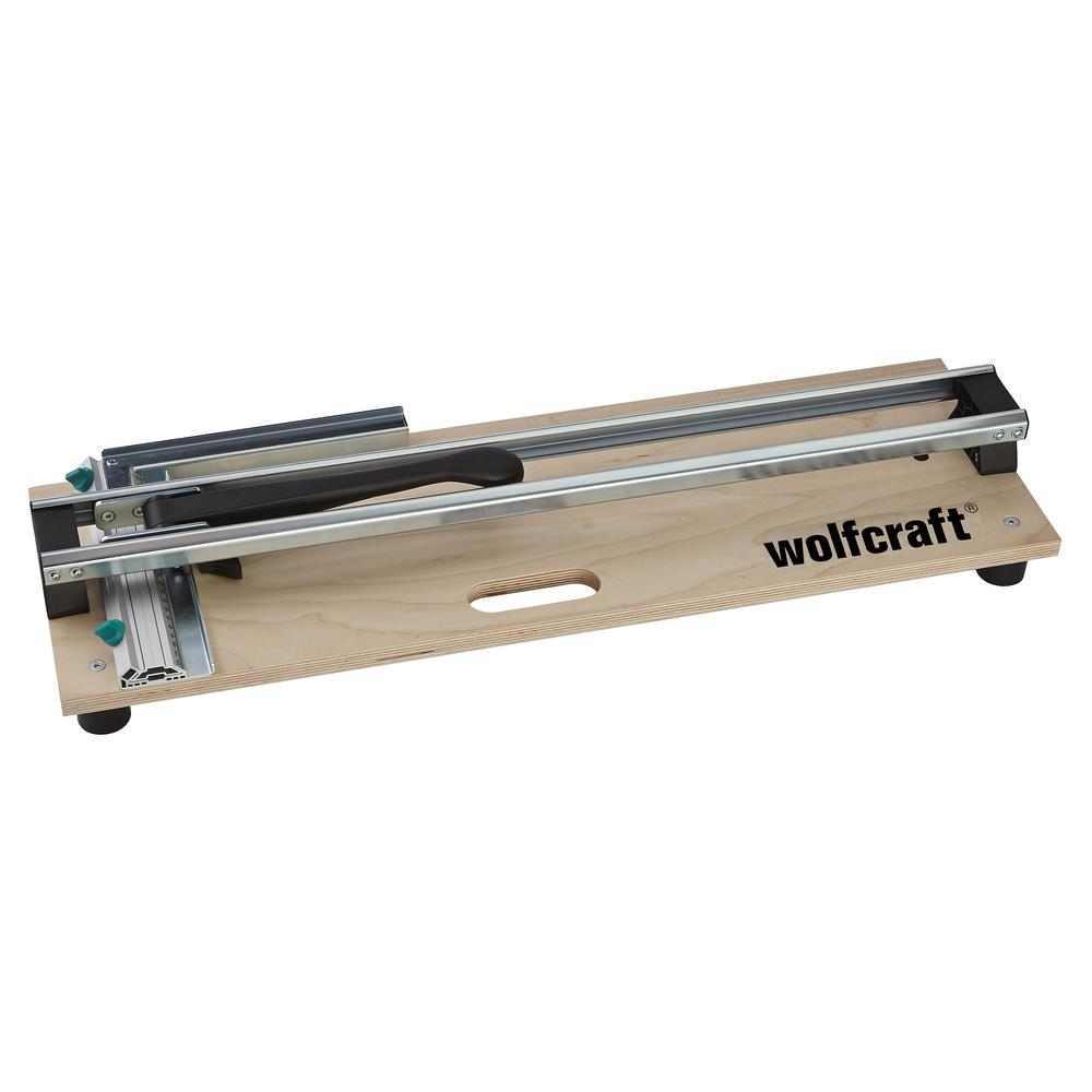 Wolfcraft Rezač Keramičkih Pločica TC 610 W / 610 mm – 5561000 - Slika 2