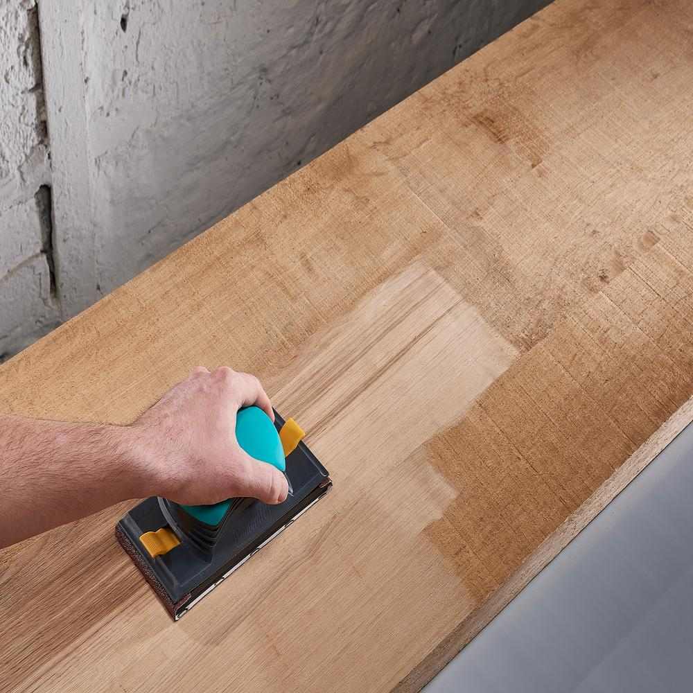 Wolfcraft Držač Brusnog Papira 93 x 230 mm – 5890000 - Slika 2