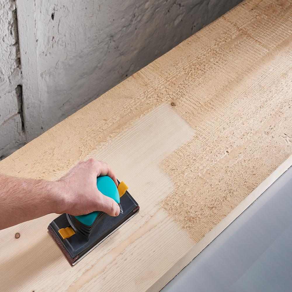 Wolfcraft Držač Brusnog Papira 93 x 230 mm – 5890000 - Slika 3