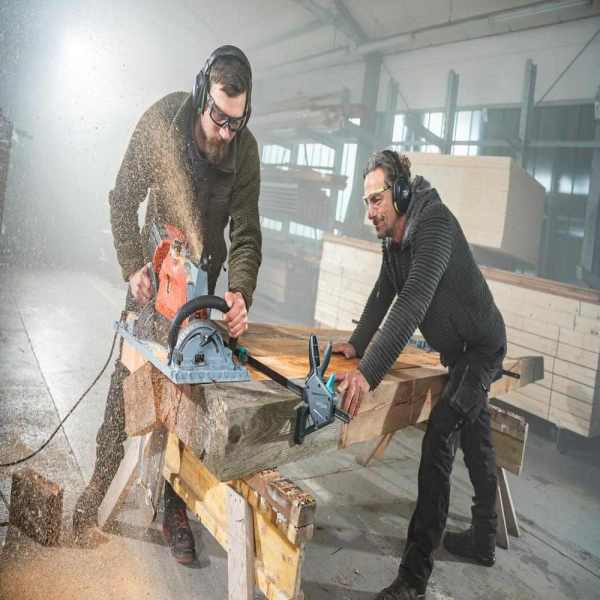 Wolfcraft Stega Jednoručna Brza PRO MAX 450 mm – 3072000 - Slika 5