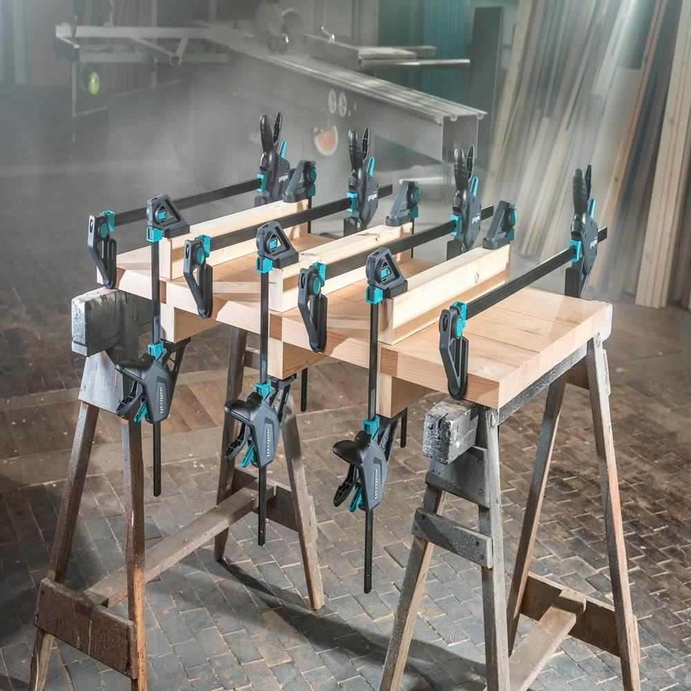 Wolfcraft Stega Jednoručna Brza PRO MAX 450 mm – 3072000 - Slika 8