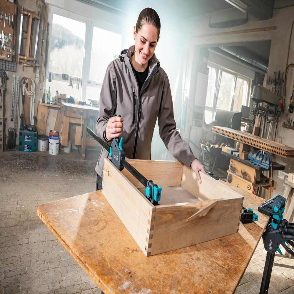 Wolfcraft Stega Jednoručna Brza PRO MAX 450 mm – 3072000 - Slika 6
