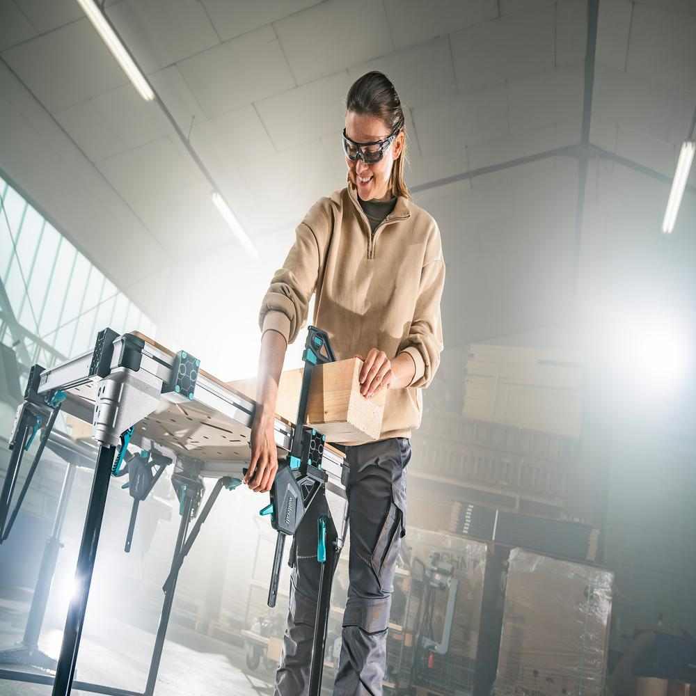 Wolfcraft Stega Jednoručna Brza PRO MAX 450 mm – 3072000 - Slika 10