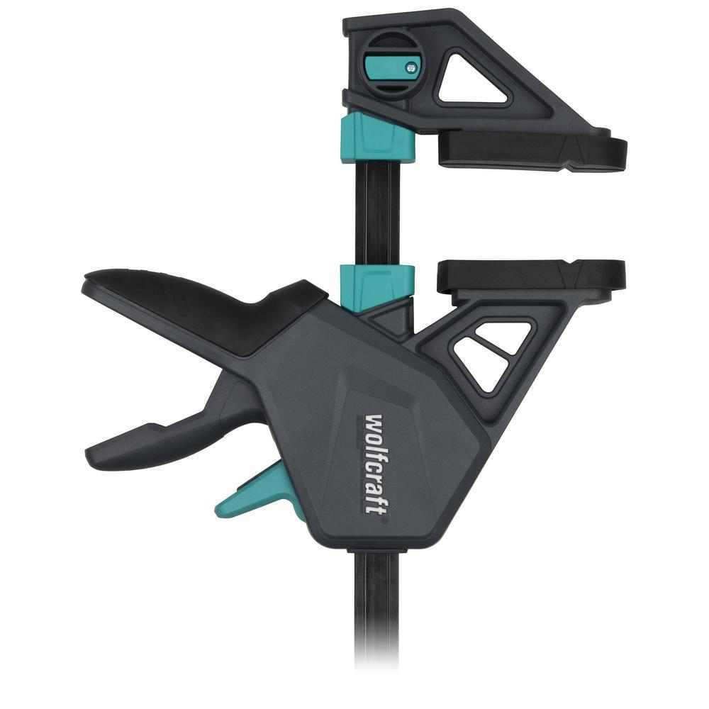 Wolfcraft Stega Jednoručna Brza PRO MAX 150 mm – 3070000 - Slika 12