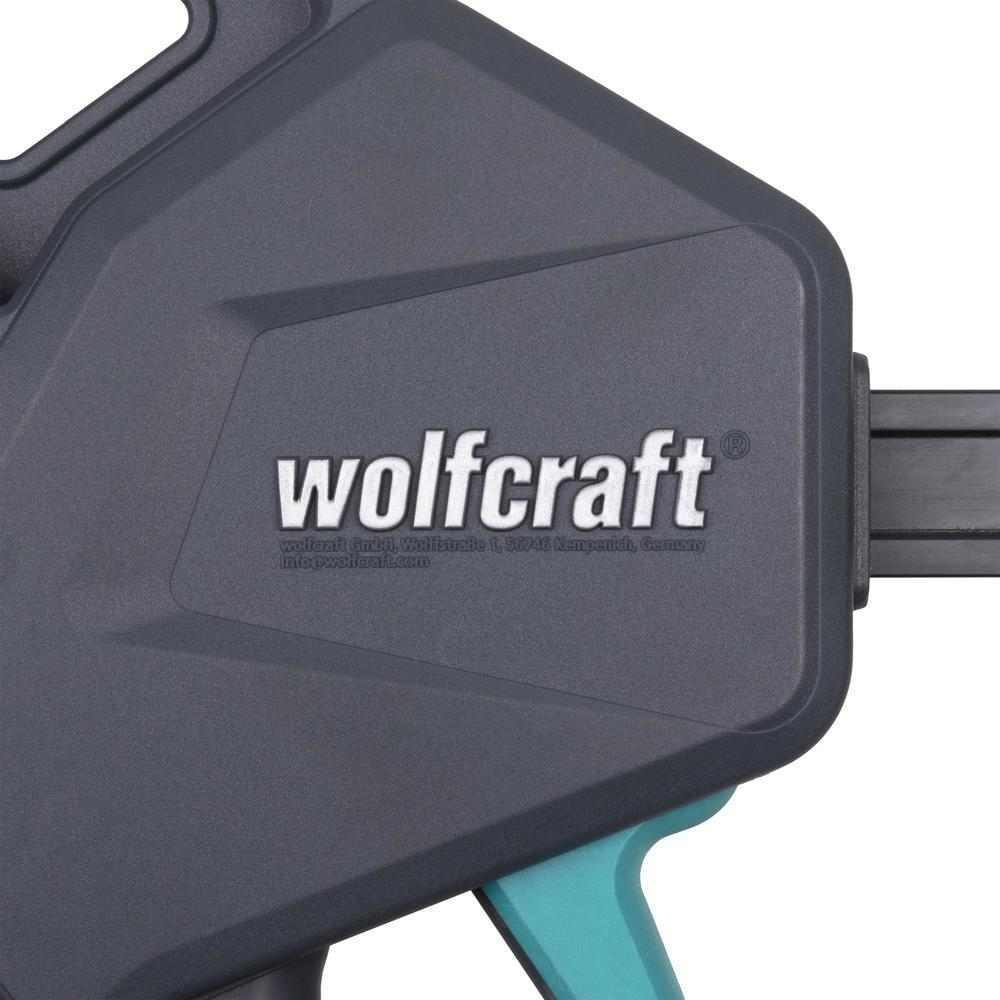 Wolfcraft Stega Jednoručna Brza PRO MAX 450 mm – 3072000 - Slika 12