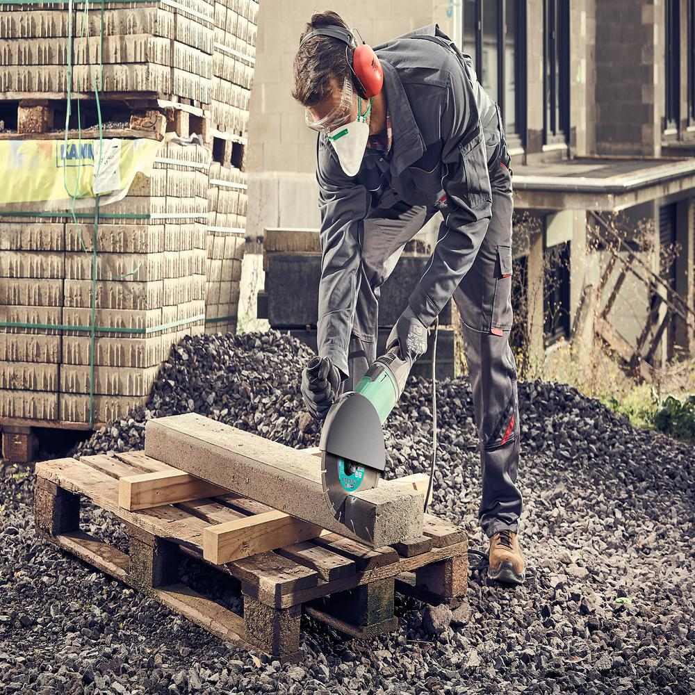 Wolfcraft Dijamantna Rezna Ploča "Pro Universal" 180×22,23 mm – 8315000 - Slika 5