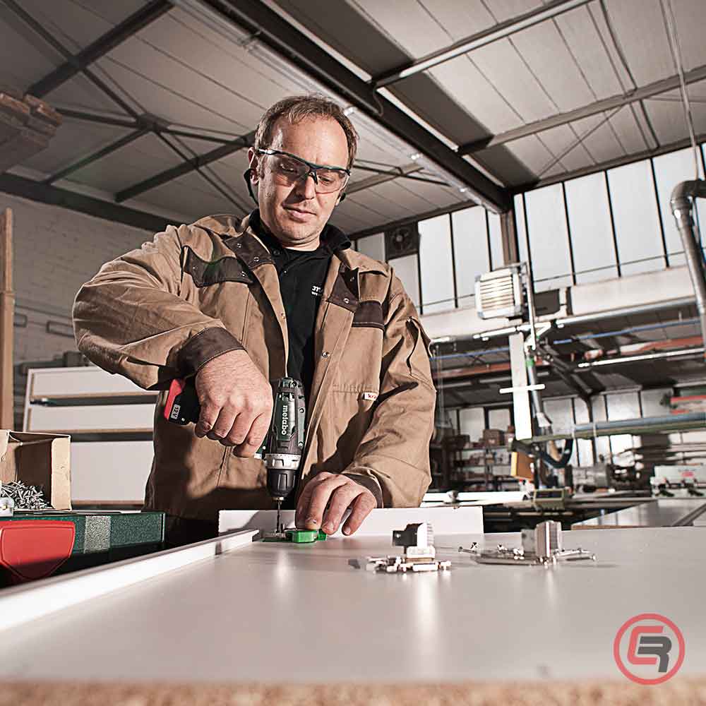 Metabo Bušilica-Odvijač Aku PowerMaxx BS Basic Set 12V 2xAKU (2,0Ah) LC 24 Mobile WorkShop – 600080710 - Slika 7