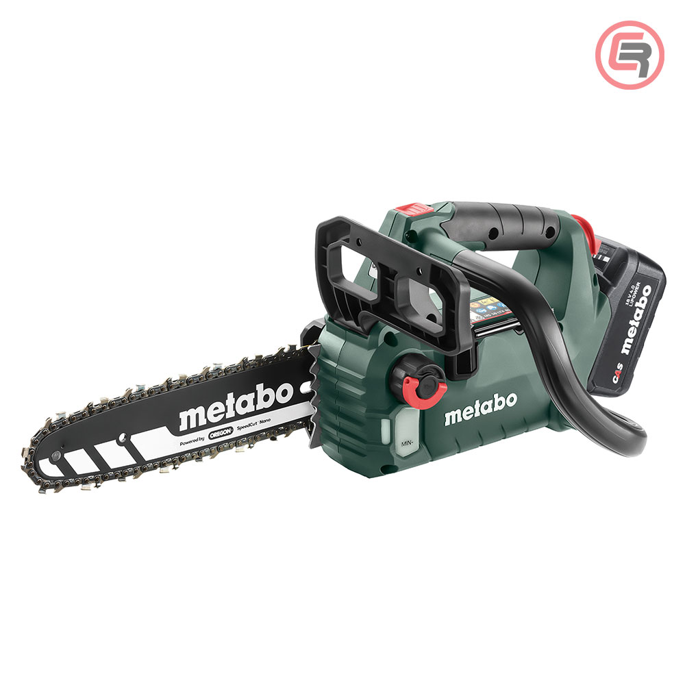 Metabo Pila Lančana Aku MS 18 LTX BL 25 / 18V / 1 x AKU LiPOWER (4,0 Ah) + ASC 72 – 601595900