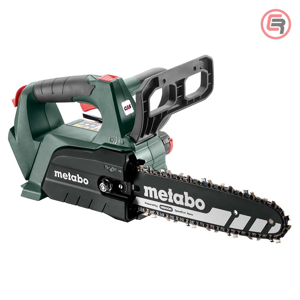 Metabo Pila Lančana Aku MS 18 LTX BL 25 / 18V (bez baterija i punjača) – 601595850 - Slika 2