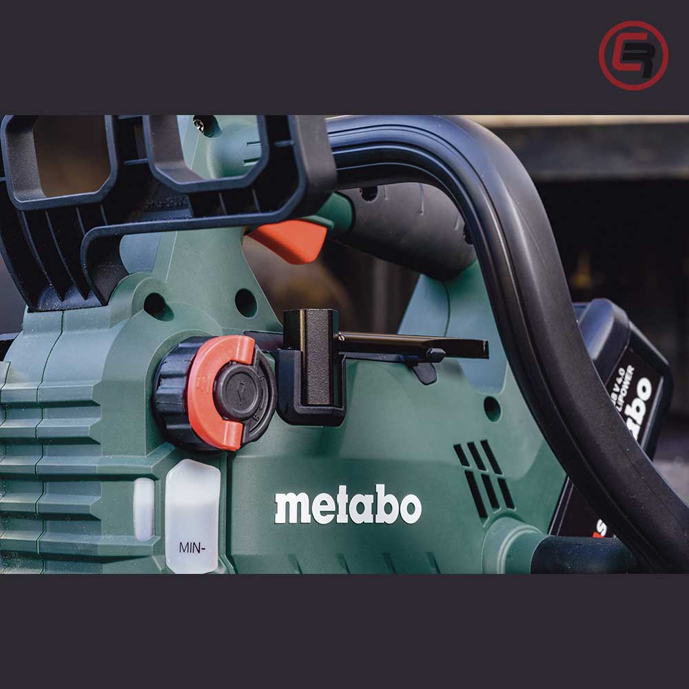 Metabo Pila Lančana Aku MS 18 LTX BL 25 / 18V (bez baterija i punjača) – 601595850 - Slika 8