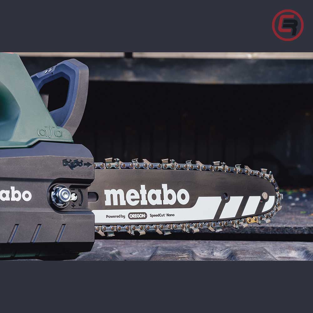 Metabo Pila Lančana Aku MS 18 LTX BL 25 / 18V (bez baterija i punjača) – 601595850 - Slika 9