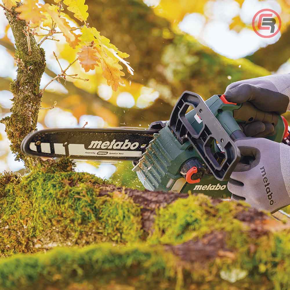 Metabo Pila Lančana Aku MS 18 LTX BL 25 / 18V (bez baterija i punjača) – 601595850 - Slika 5