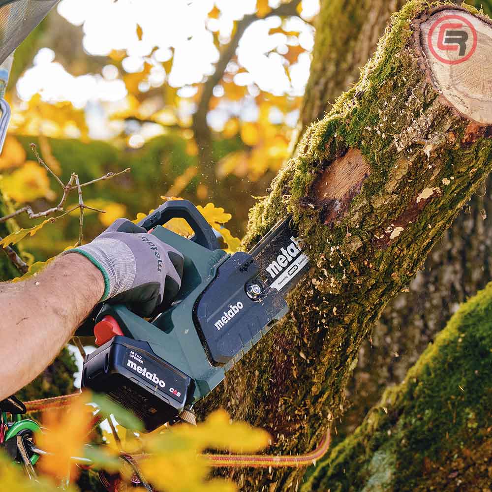 Metabo Pila Lančana Aku MS 18 LTX BL 25 / 18V (bez baterija i punjača) – 601595850 - Slika 7