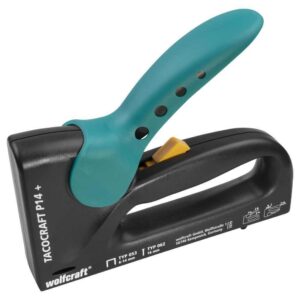 Wolfcraft Klamerica Ručna Tacocraft P 14+ Za Spojnice Tip 053 i Eksere Tip 062 – 7079000