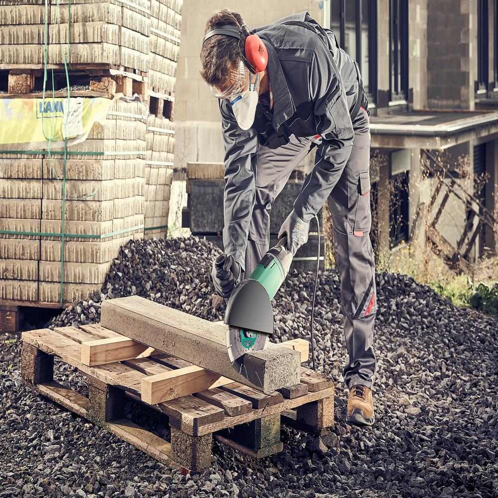 Wolfcraft Dijamantna Rezna Ploča "Pro Laser Universal" 230×22,23 mm – 8312000 - Slika 2