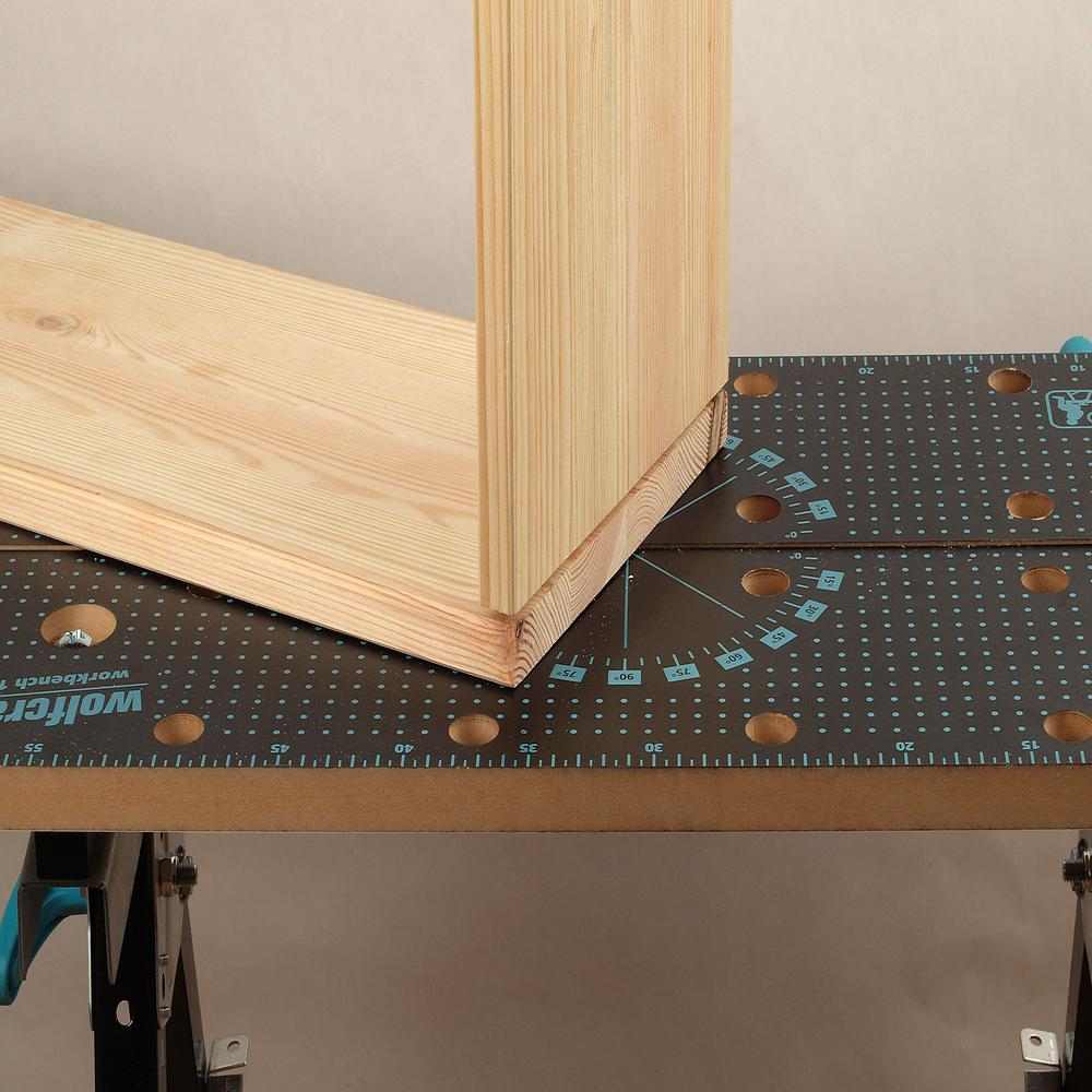 Wolfcraft Univerzalni Set Za Tiplovanje 6, 8, 10 mm / 79 dijelni - 4645000 - Slika 8