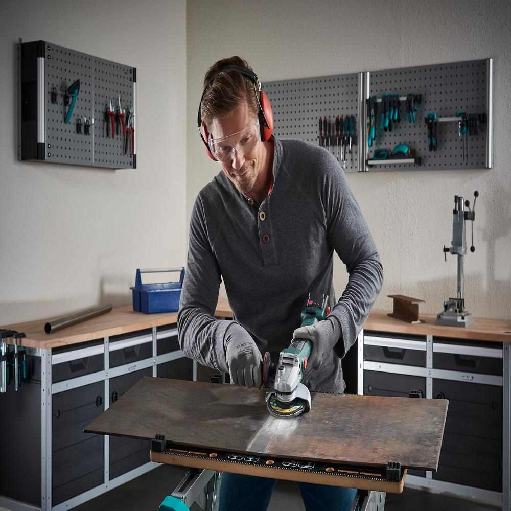 Wolfcraft Zaštita Sluha Antifoni Sklopivi Compact (CE) - 4958000 - Slika 6
