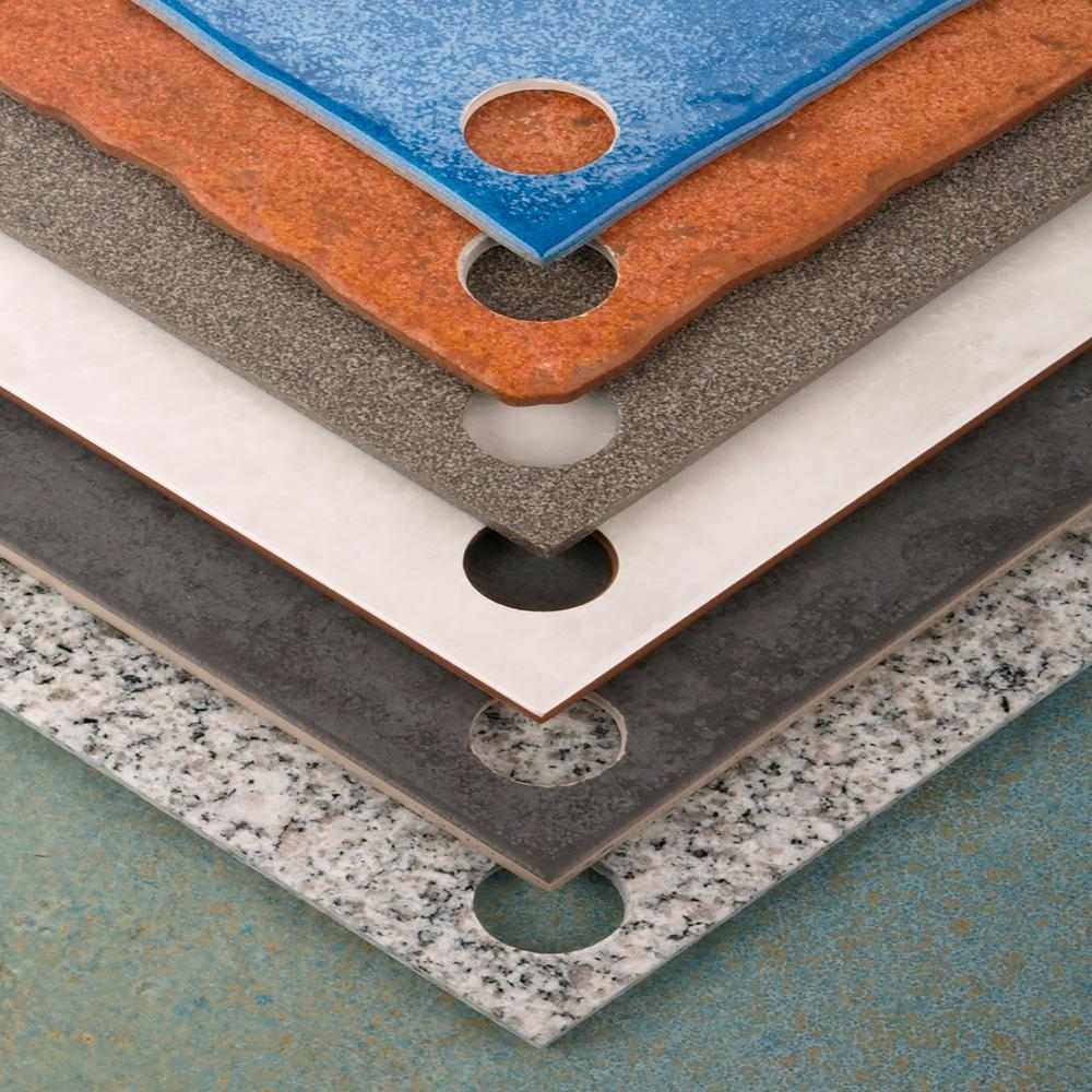 Wolfcraft Kruna Dijamantna Za Pločice "Ceramic" fi 18 / 45 mm Osovina 10 mm – 5920000 - Slika 5