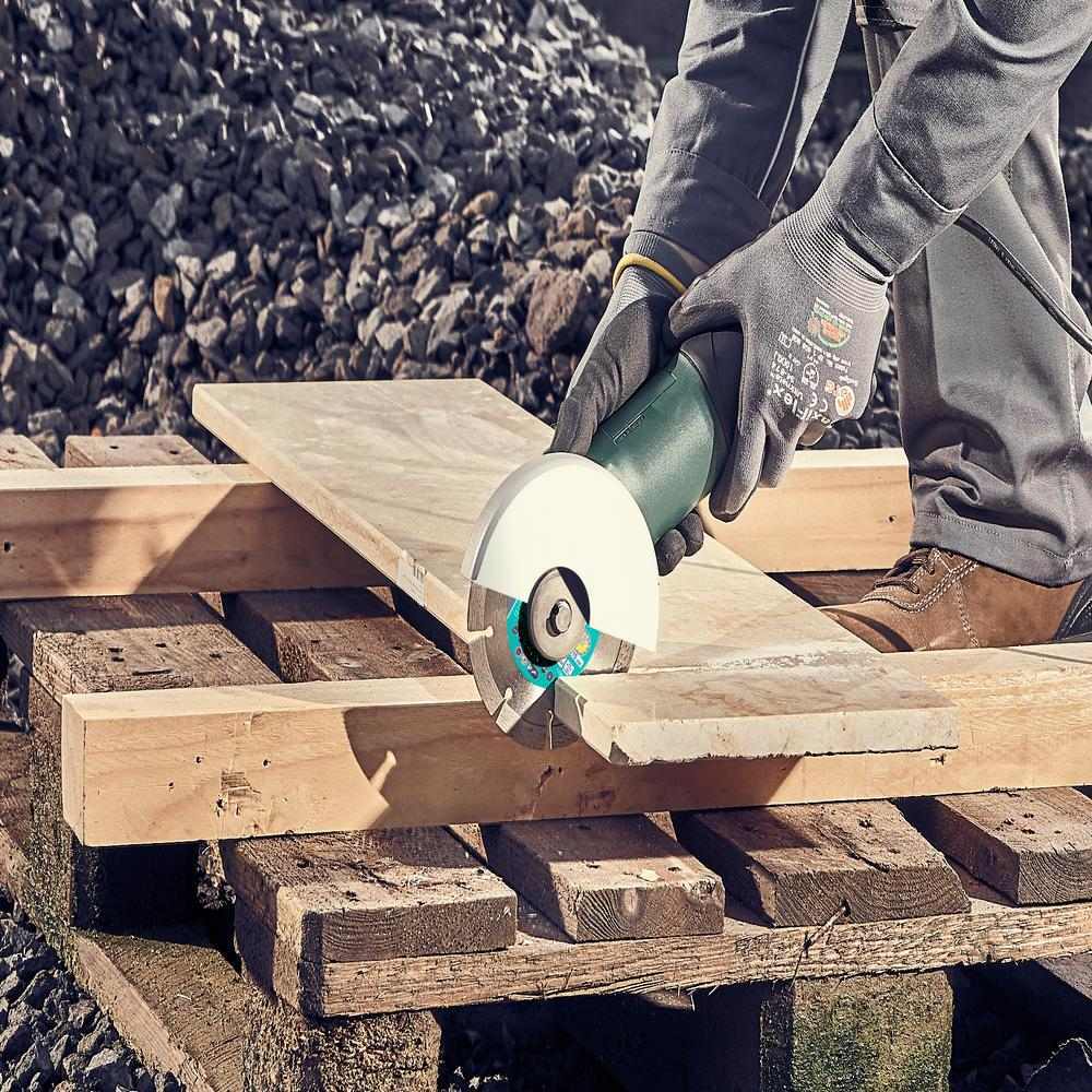 Wolfcraft Dijamantna Rezna Ploča "Solid Universal" 115×22,23 mm – 8317000 - Slika 2