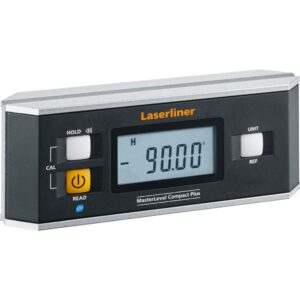 Laserliner Libela Digitalna 360° MasterLevel Compact Plus – 081.265A