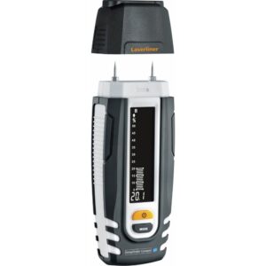 Laserliner Mjerač Vlage DampFinder Compact Plus – 082.016A