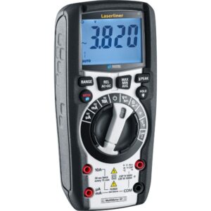 Laserliner Multimetar Digitalni MultiMeter XP CAT III 1000V / CAT IV 600V – 083.037A