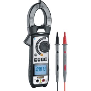 Laserliner Strujna Kliješta Multimetar Digitalni ClampMeter XP CAT III 1000V / CAT IV 600V – 083.043A