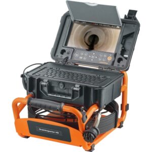 Laserliner Kamera Za Inspekciju Cijevi DrainInspector HD30 / 23 mm / 30 m – 084.230A