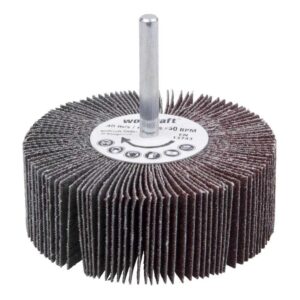 Wolfcraft Lepezasti Brus fi 80 x 30 mm / GR 60 Prihvat 6 mm – 2033000