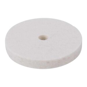 Wolfcraft Disk Za Poliranje Od Filca fi 75 x 10 mm Prihvat 10 mm – 2130000