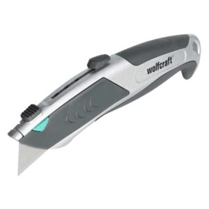 Wolfcraft Skalper Sa Trapeznom Oštricom 61 mm Auto-Load / 4320000