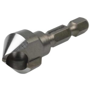 Wolfcraft Upuštač Za Drvo i Plastiku Sa Rupom fi 16 mm Prihvat 1/4" - 4373000