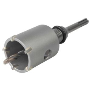 Wolfcraft Kruna Za Bušenje Betona fi 50 / 46 mm Prihvat SDS-plus - 5459000
