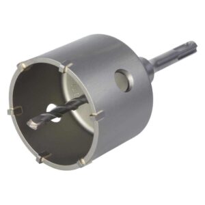 Wolfcraft Kruna Za Bušenje Betona fi 76 / 46 mm Prihvat SDS-plus - 5460000