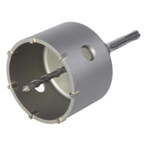 Wolfcraft Kruna Za Bušenje Betona fi 83 / 46 mm Prihvat SDS-plus - 5481000