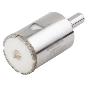 Wolfcraft Kruna Dijamantna Za Pločice "Ceramic" fi 35 / 45 mm Osovina 10 mm – 5926000