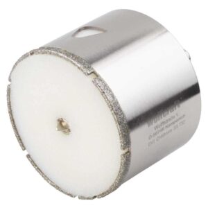 Wolfcraft Kruna Dijamantna Za Pločice "Ceramic" fi 68 / 45 mm Osovina 10 mm – 5931000