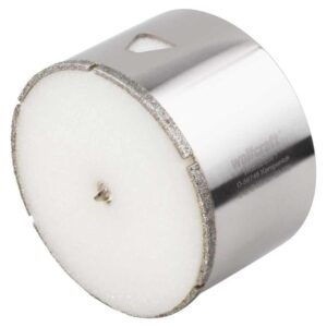 Wolfcraft Kruna Dijamantna Za Pločice "Ceramic" fi 83 / 45 mm Osovina 10 mm – 5933000