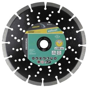 Wolfcraft Dijamantna Rezna Ploča "Pro Laser Universal" 230×22,23 mm – 8312000