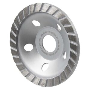 Wolfcraft Dijamantna Brusna Ploča Lonac 105 x 22,23 mm Standard – 8387000