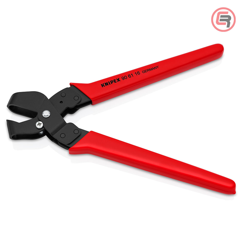 Knipex Kliješta Za Utore U Kanalicama 16 x 32 mm - 90 61 16 - Slika 2