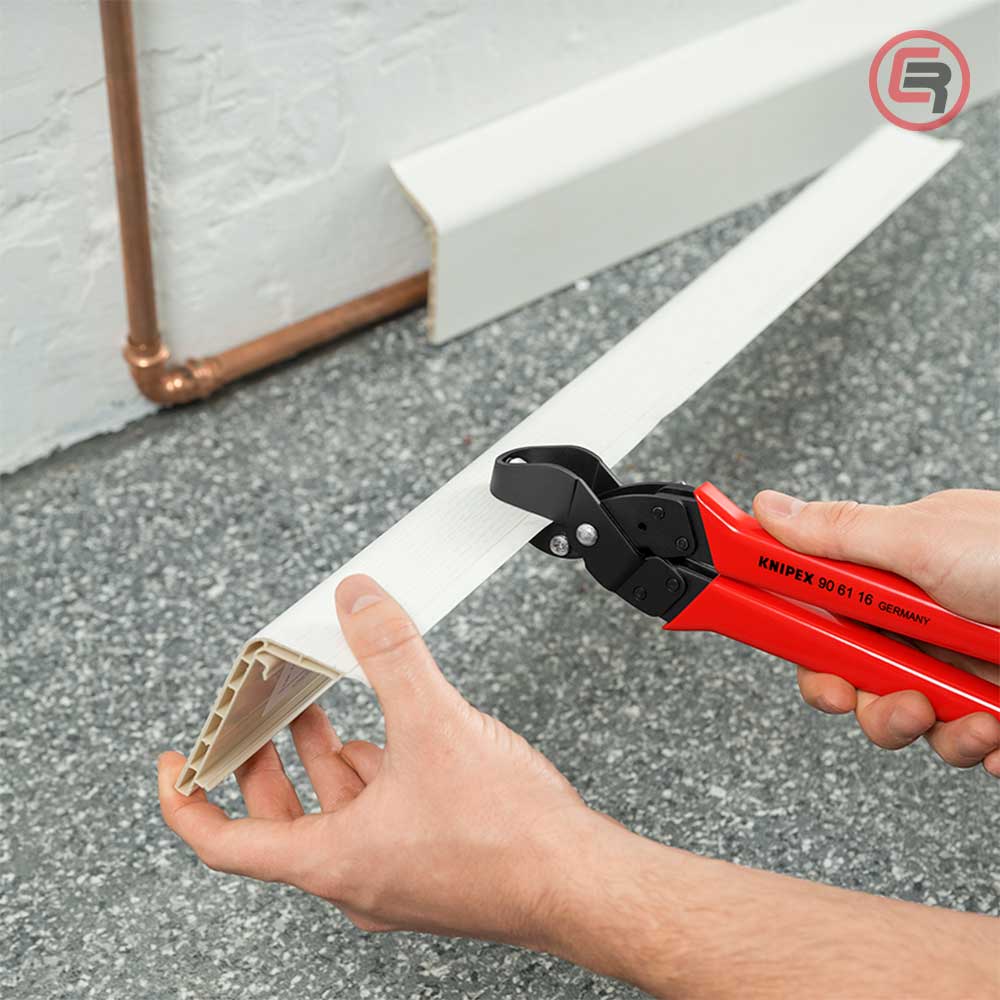 Knipex Kliješta Za Utore U Kanalicama 16 x 32 mm - 90 61 16 - Slika 7