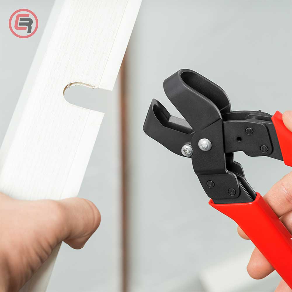 Knipex Kliješta Za Utore U Kanalicama 16 x 32 mm - 90 61 16 - Slika 9