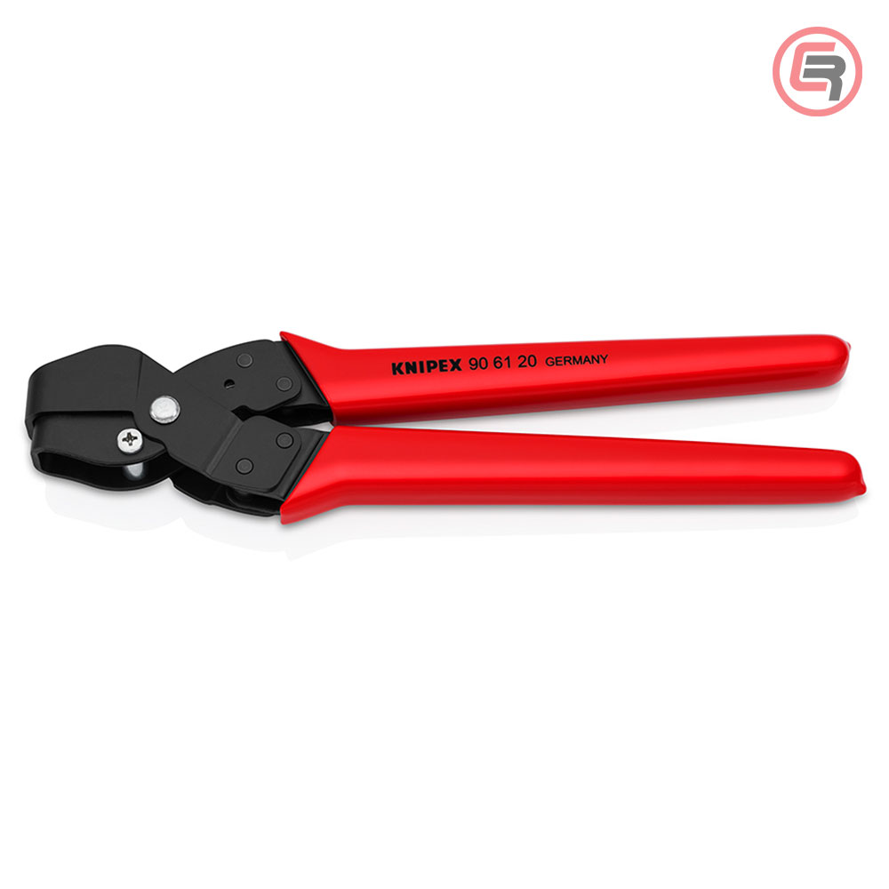 Knipex Kliješta Za Utore U Kanalicama 20 x 29 mm - 90 61 20