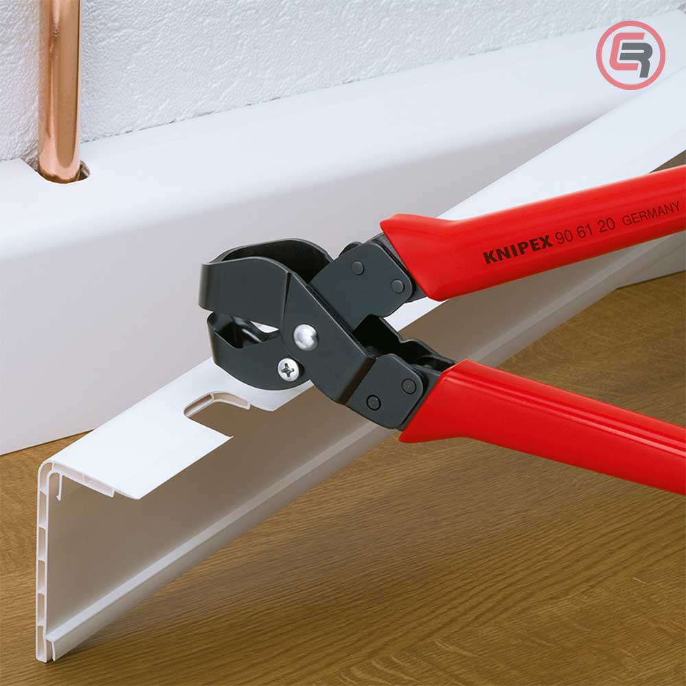 Knipex Kliješta Za Utore U Kanalicama 20 x 29 mm - 90 61 20 - Slika 7