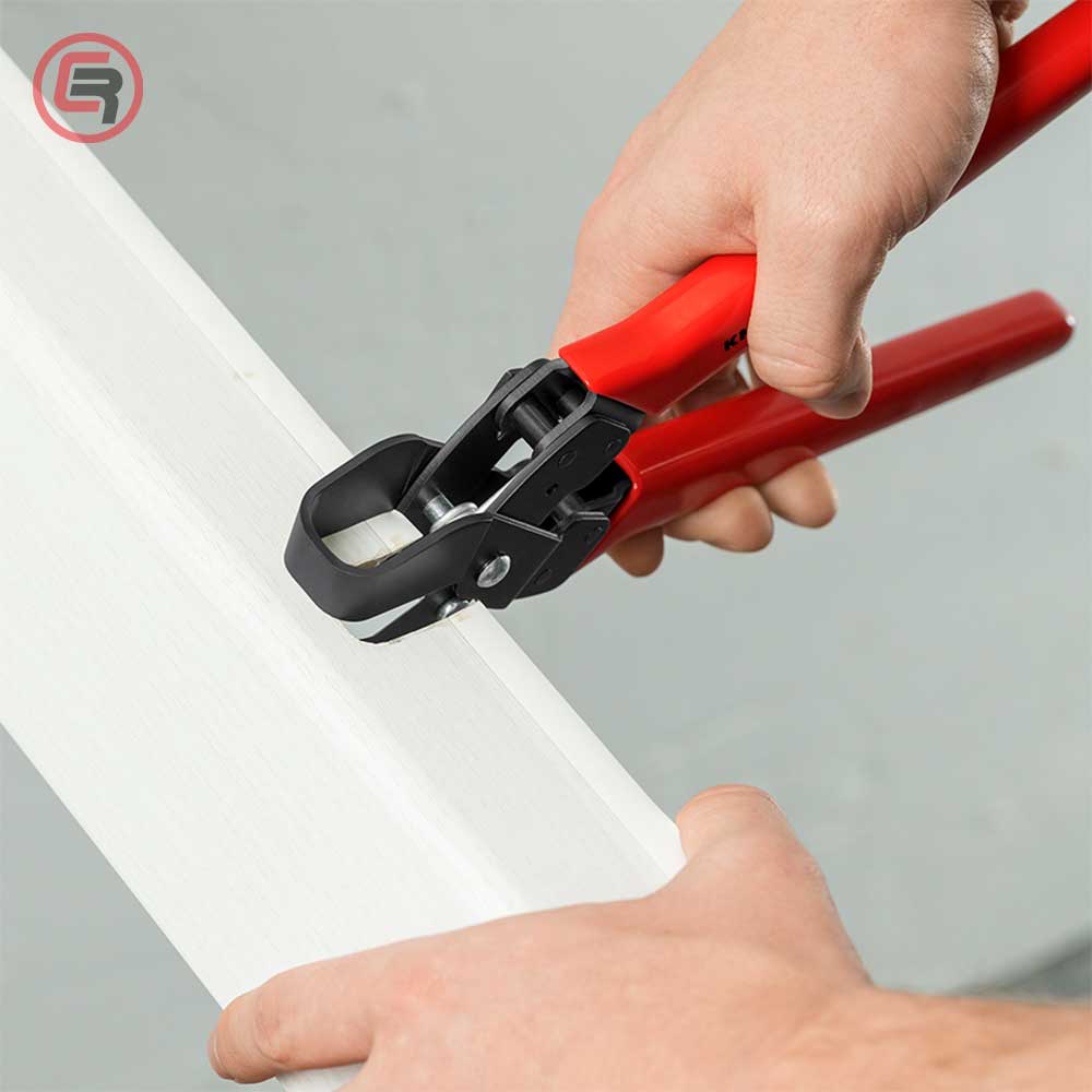 Knipex Kliješta Za Utore U Kanalicama 20 x 29 mm - 90 61 20 - Slika 10