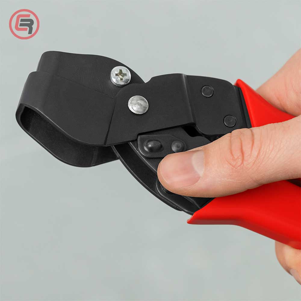 Knipex Kliješta Za Utore U Kanalicama 20 x 29 mm - 90 61 20 - Slika 11